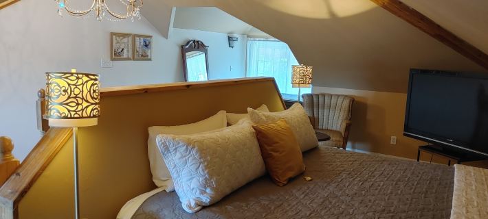 Stonewater Manor B&B Hôtels à&nbsp;: Gananoque