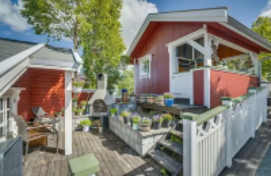 Garsnes Brygge Hotel a 