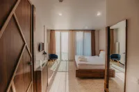 Capo Verde Hotel Batumi Hotels in Makhinjauri