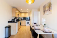 Velvet 1-Bedroom Penthouse, Clockhouse, Hoddesdon