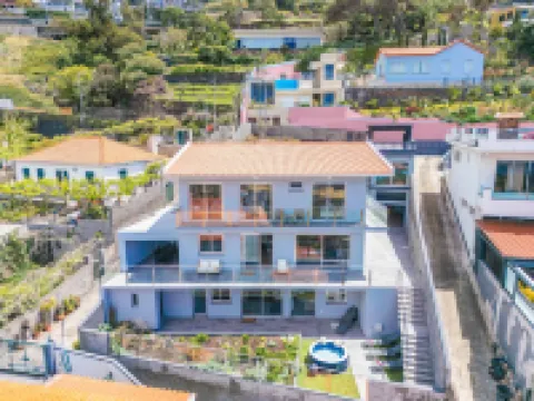 Villa Vellure by Homie Hoteles en São Gonçalo