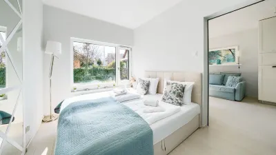 Apartamenty Sun & Snow Nad Zalewem