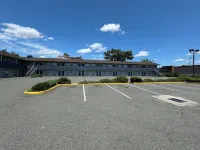 Ritz Motel - Parkplatz