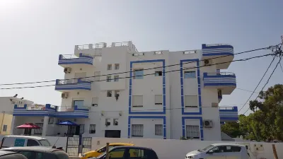 Ben Houria Residence Hotel a 