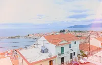 Jimmy's Apartments - Deniz Manzaralı