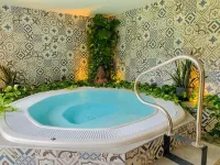Hotel La Segaliere Spa Bar - spa