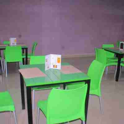 Mpala Lodge Dining/Meeting Rooms