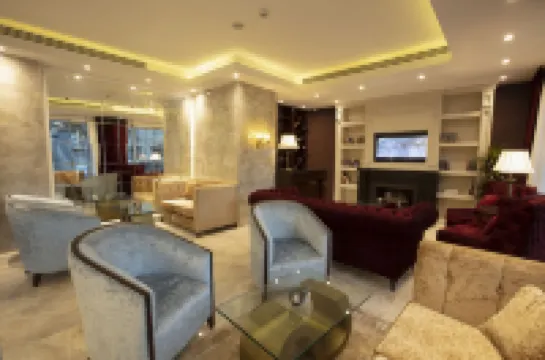 시즈 호텔 암만