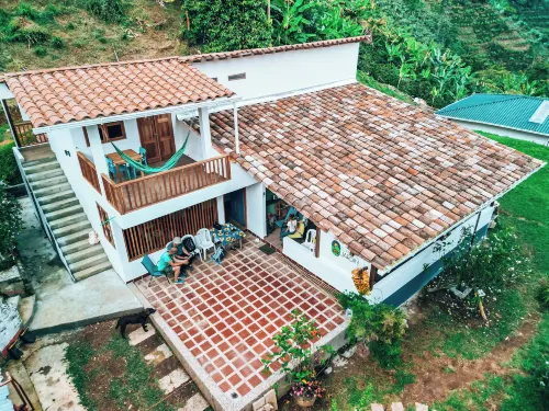 Glamping Jardín Hotels in Jardín