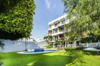 Hotel Mango Các khách sạn ở Oaxtepec