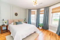 Sage Haven: Elegant, Comfortable, Close to Yale & Downtown New Haven Hotel di New Haven