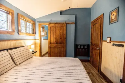 The Rock n Roll is one of 5 unique cabins that is sure to guarantee a fun trip! Hotels near Palmilla Beach Resort & Golf Club