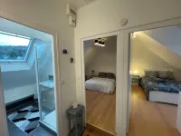 Direct Beach Access, Duplex 3 Bedrooms, 4 Beds, 5/6 Persons