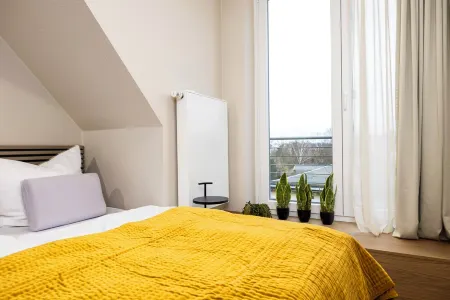 Apartment by Spears New and modern-directly on the Neuseenland and quickly in Leipzig