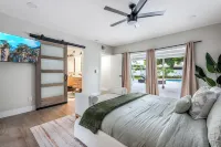 Luxury 4BR/2BA Heated Pool Oasis - Mini Golf