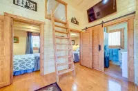 Charming 2-bedroom cottage with AC, WiFi in welcoming Waynesville