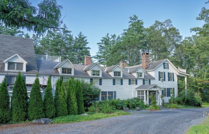 The Inn at Weathersfield
