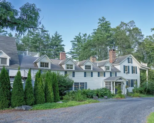 The Inn at Weathersfield Hotels in Windsor County