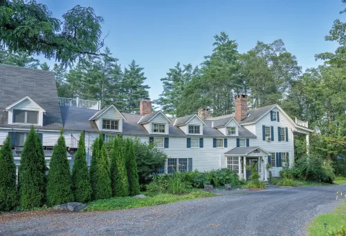 The Inn at Weathersfield Отели в г. Ладлоу