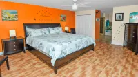 Orange Cove, heated Pool, Oasis of calm - Look