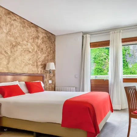 Hotel Los Arces