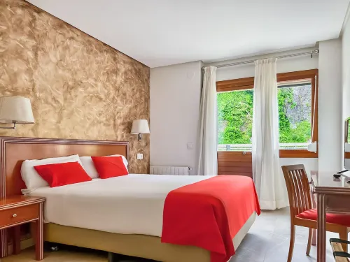 Hotel Los Arces