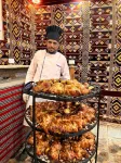 Hasan Zawaideh Camp - breakfast