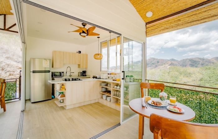 Glamping Tortuga Verde