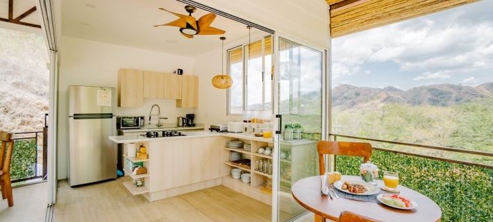 Glamping Tortuga Verde Hotel di Sardinal
