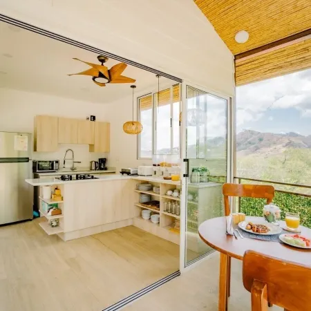 Glamping Tortuga Verde