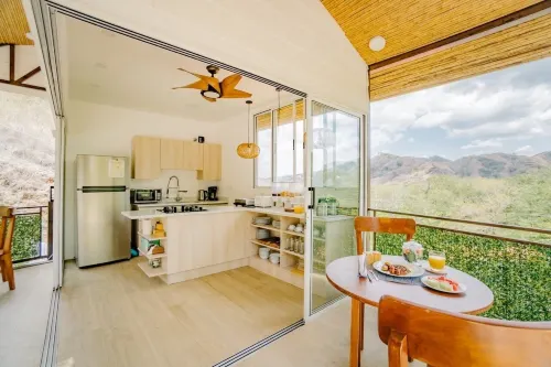 Glamping Tortuga Verde - Wi-Fi