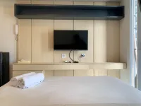 Cozy and Simply Look Studio Room Tokyo Riverside Pik 2 Apartment Các khách sạn ở Teluknaga
