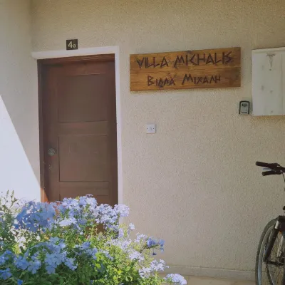22 PSR - Stay Villa Michalis Hotels in Pissouri