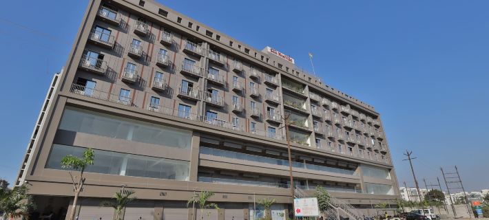 Hotel Monville Hotels in Vadodara
