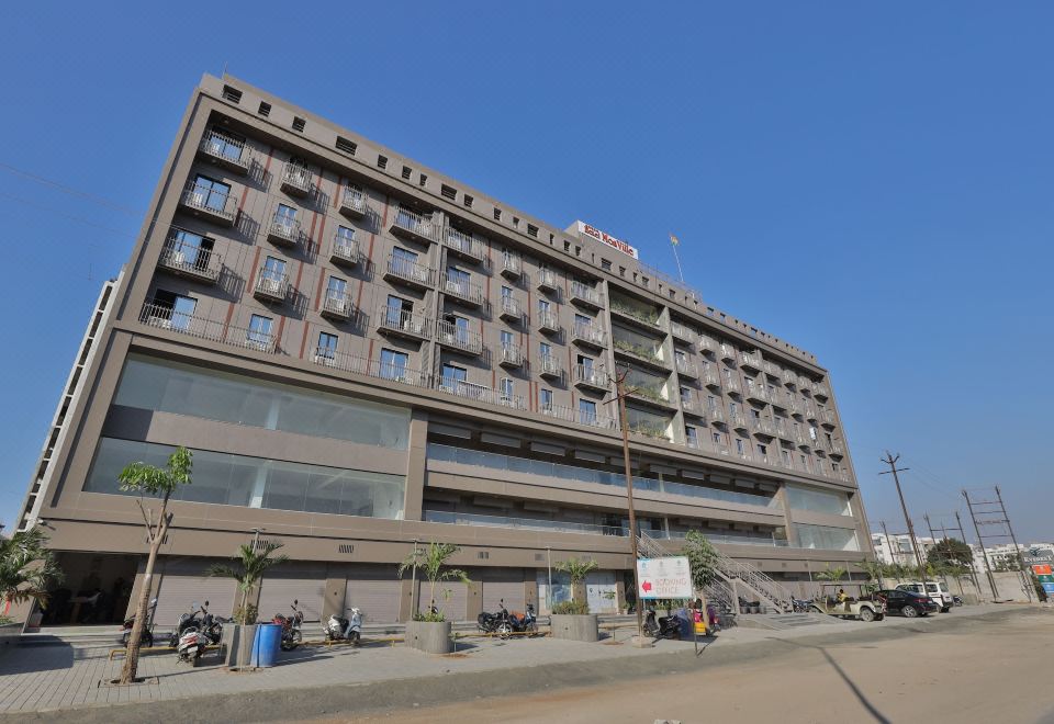 hotel overview picture