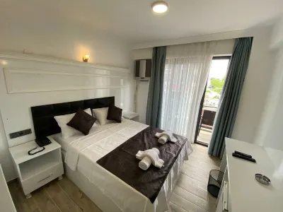 Atas Aqua  Otel Avsa Hôtels à : Avsa Island