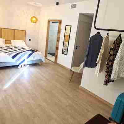 Intense Boutik Hôtel Rooms