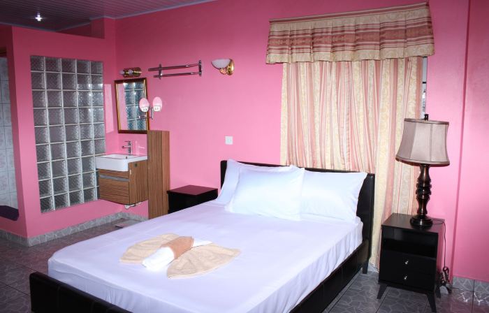 Quality Inn Suites, Guyana