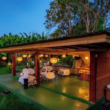 Shose Chalets, Farmhouse & Campsite