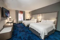 Fairfield Inn & Suites Kearney Hotels in Collins