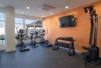 Super 8 by Wyndham Manzanillo - Gym