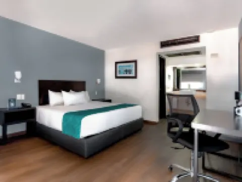 InHouse Obregón Hoteles en Ciudad Obregón