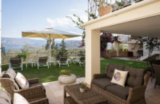 Villa Fantasia Isthmia