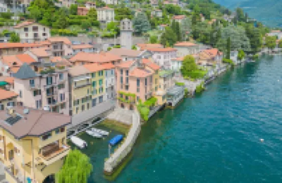 Il Porticciolo in Carate Urio