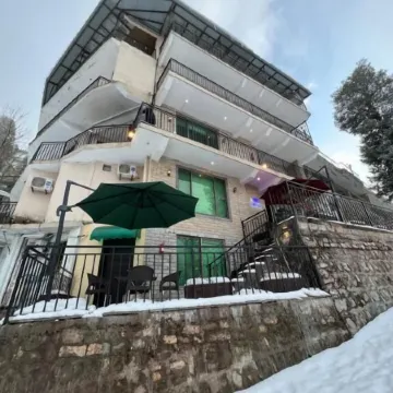 Ortus - Murree Hills