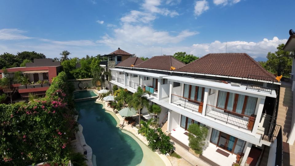 De Padma Gili Air