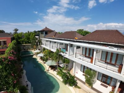 De Padma Gili Air
