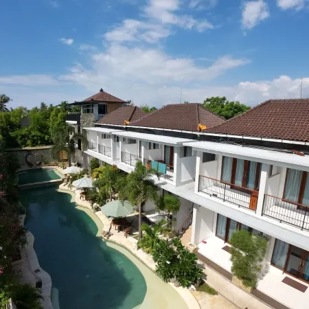 De Padma Gili Air