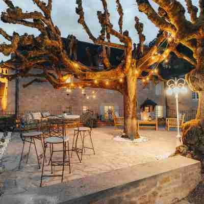HOTEL L'ABBAYE Hotel Exterior