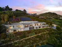 Winding Way - Modern Malibu Masterpiece with Unobstructed Ocean Views